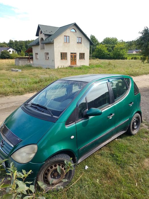 Мерседес А170 продається на повному ходу