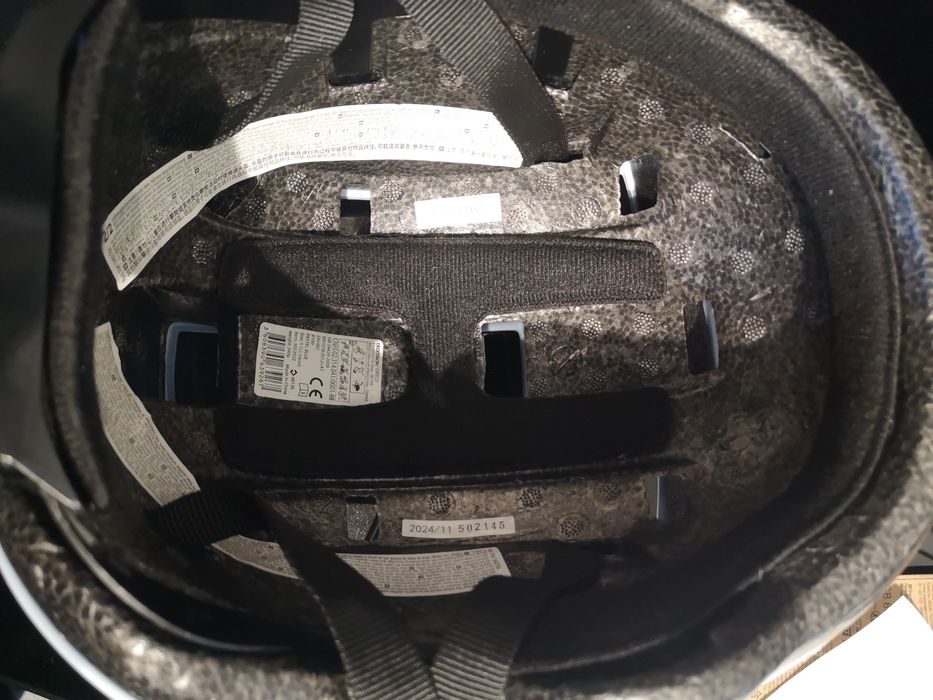 Capacete criança 52-54