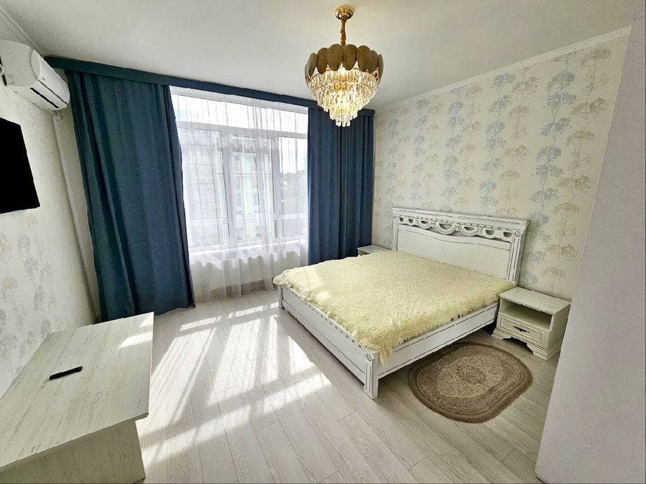 2-кімнатна квартира з ремонтом у ЖК «Гарант Сіті»