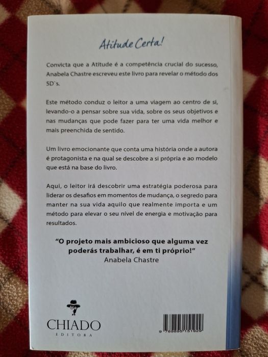 [LIVRO] Atitude Certa, Ababela Chastre