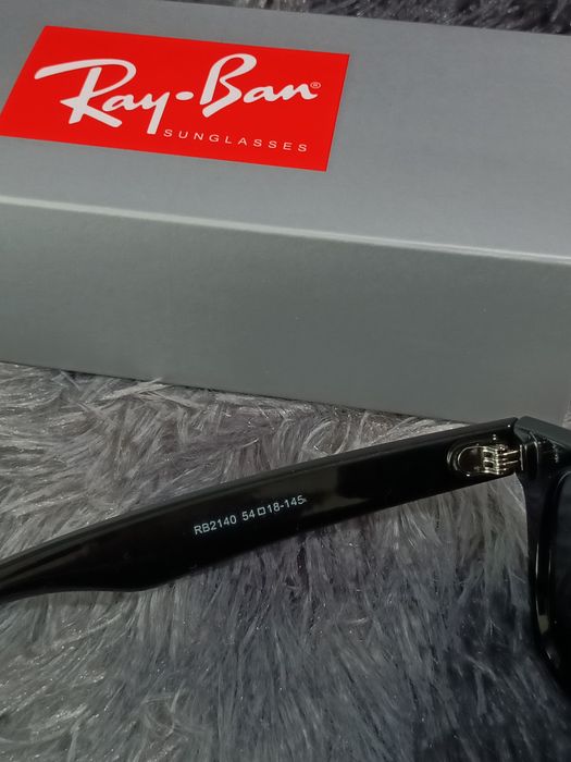 Óculos de Sol Wayfarer Clássicos PREMIUM – Totalmente Novos