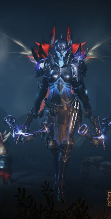 Продам аккаунт Diablo immortal