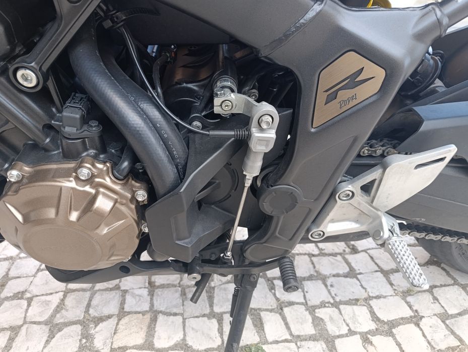 Honda cb 650 r 2023