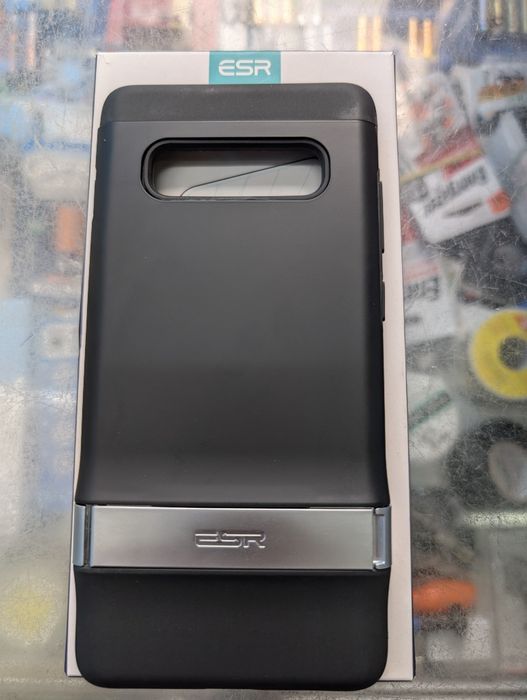 Чохол ESR з металевою підставкою Samsung Galaxy S10 або S20+