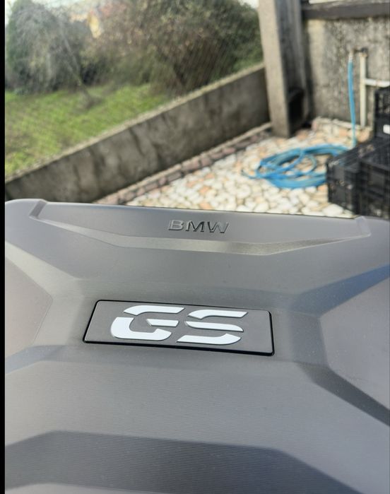 BMW F 750 GS FULL EXTRAS – Garantia Até 2028 – Impecável