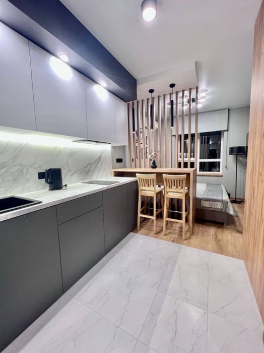 Сдам 1 комнатную квартиру ЖК Счастливый 2 СВЕТ ЕСТЬ ВСЕГДА ДАФИ