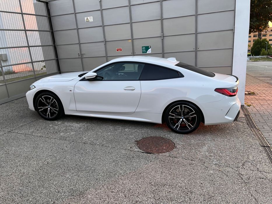 BMW 420d PAK M 2021 Nacional