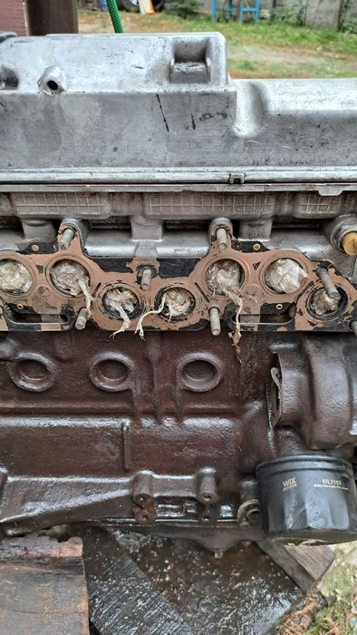 Мотор на ВАЗ  2108