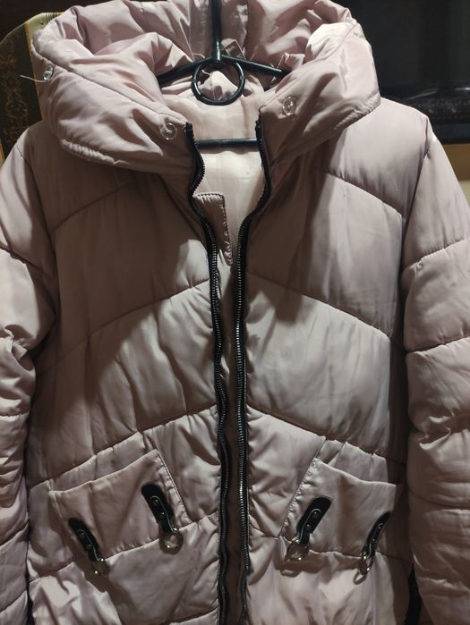 Обмняю плащик 48 р, синтепон або продам