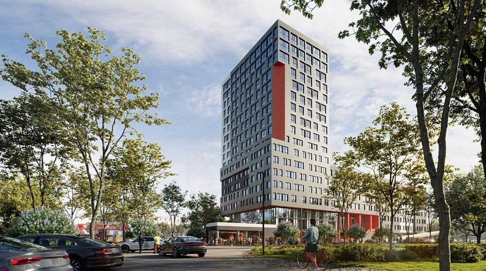 1-комнатная квартира по адресу Персенковка ул.   (площадь 54 м²) - Atlanta.ua - фото 2