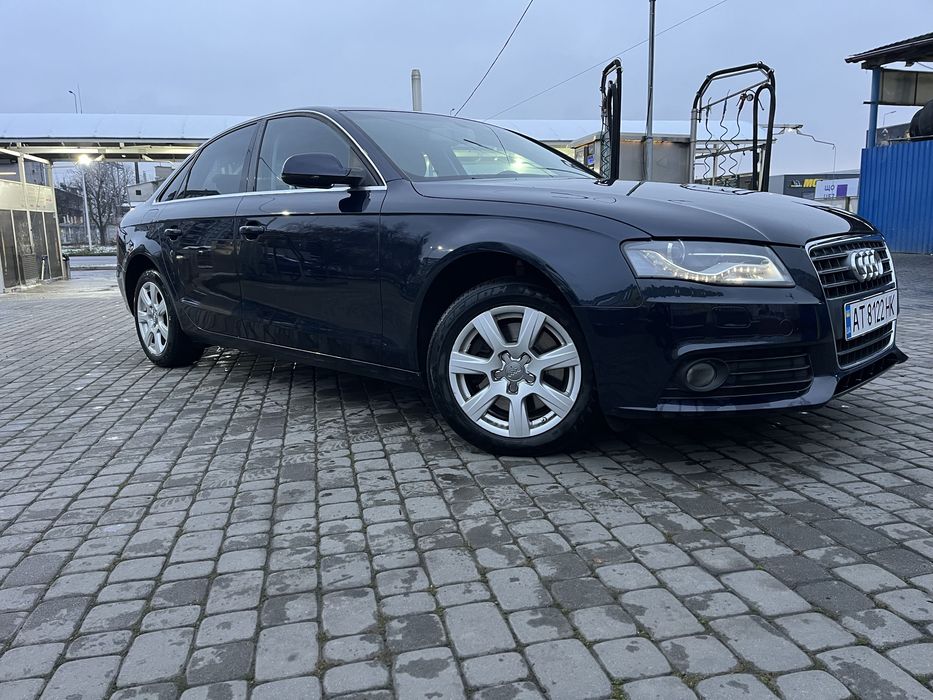 Продам Ауді А4  2010р