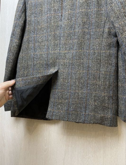 Піджак Harris Tweed чоловічий розмір М
