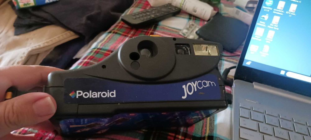 Polaroid JoyCam 500