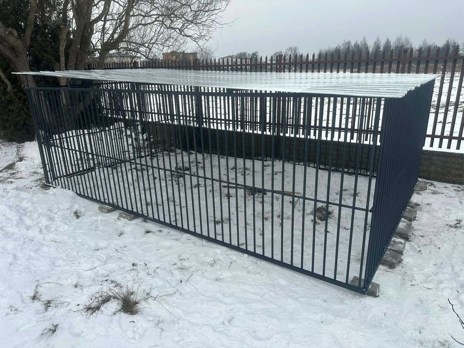 Kojec dla psa/solidny