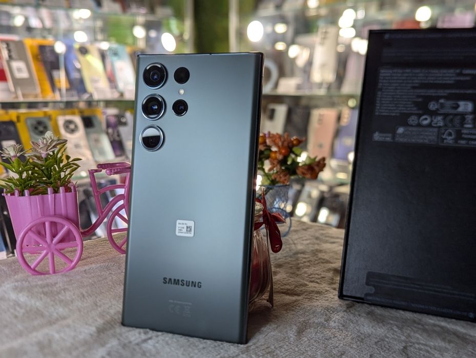 Samsung Galaxy S23 Ultra 5G S918B/0 Duos 256Gb 12/512Gb 1TB Опл.частин