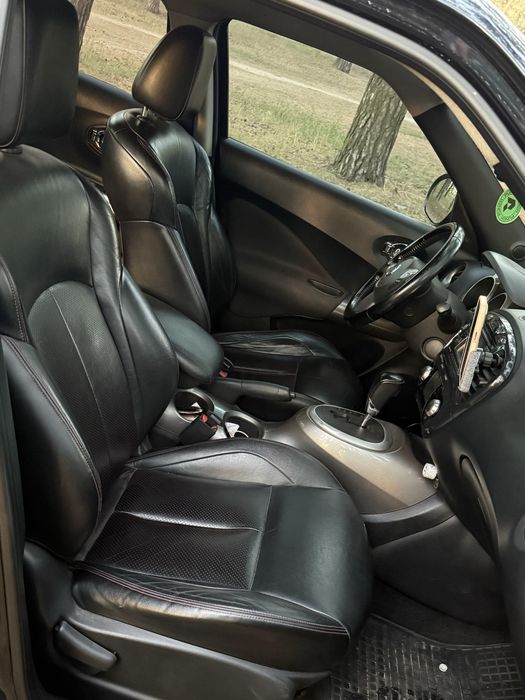 Продам/обменяю Nissan Juke. 4х4Полный привод. 1.6 турбо