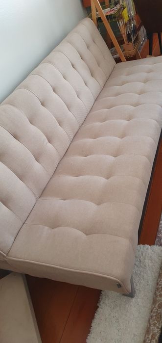 Oportunidade Sofa cama em excelente estado