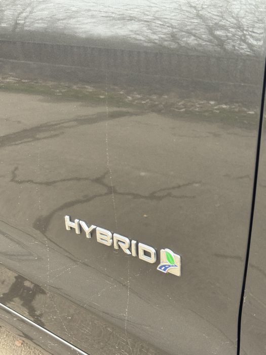 Ford Fusion 2017 рік 2.0 гібрид