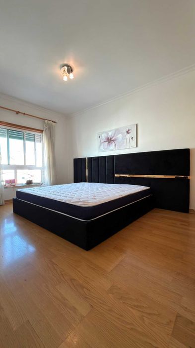 Pack cama alongada