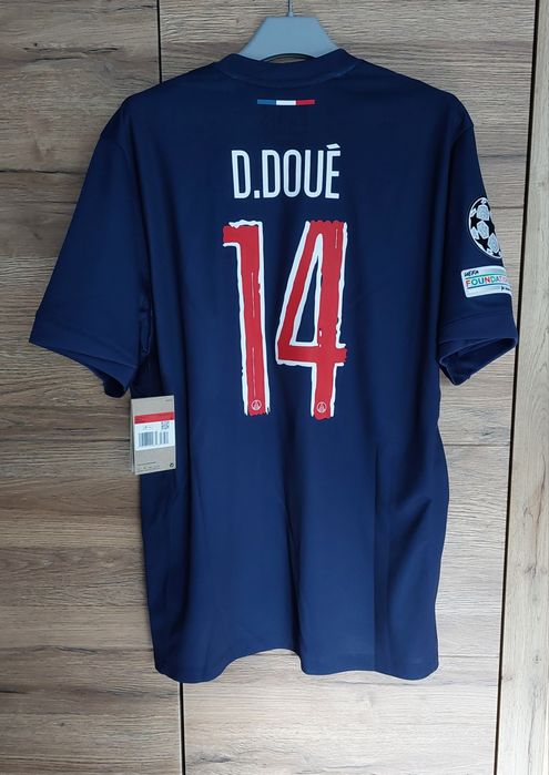 Koszulka Desire Doué