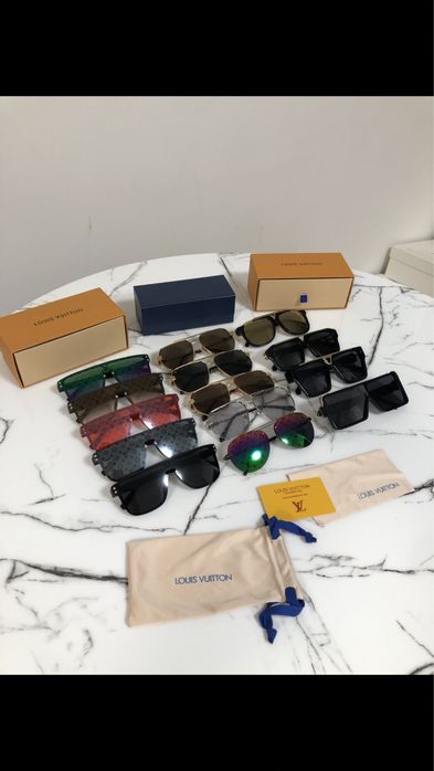 Okulary przeciwsloneczne DITA Meta evo one + pudelko posiadaja filtry