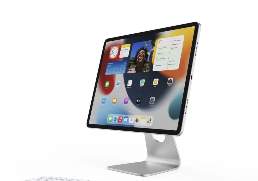 Магнітний тримач для iPad Pro 11 m4/m5