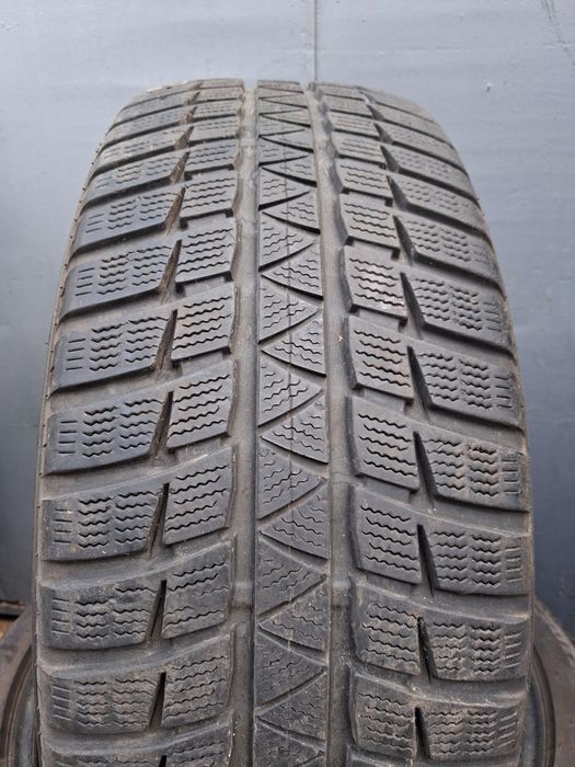 225/55 R17 Falken Eurowinter HS 449 шини б/у зима распаровка 1 шт