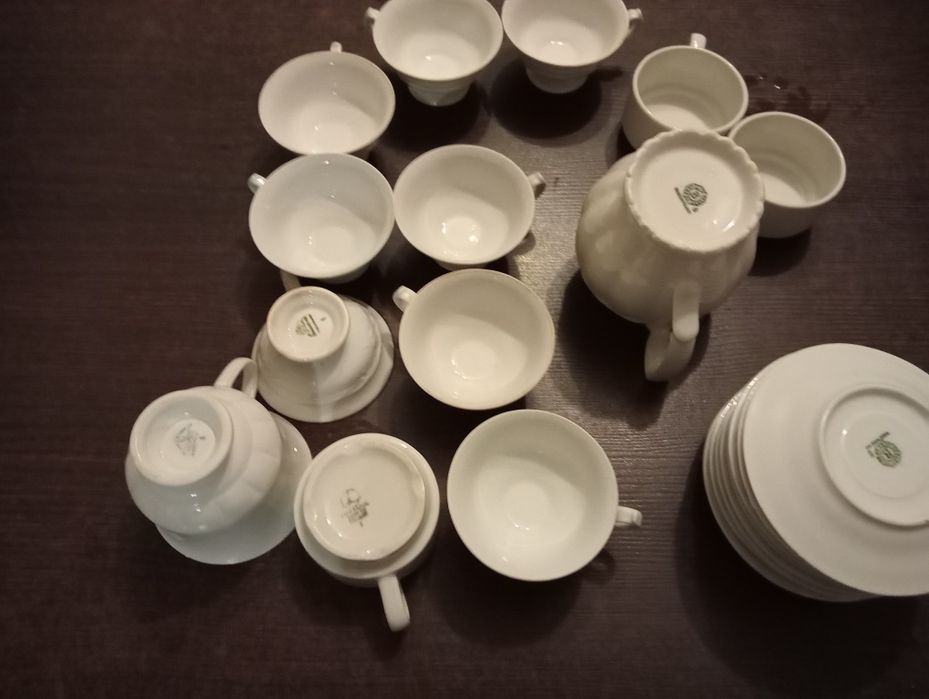Sprzedam starą porcelanę  bogucki i Wałbrzycha