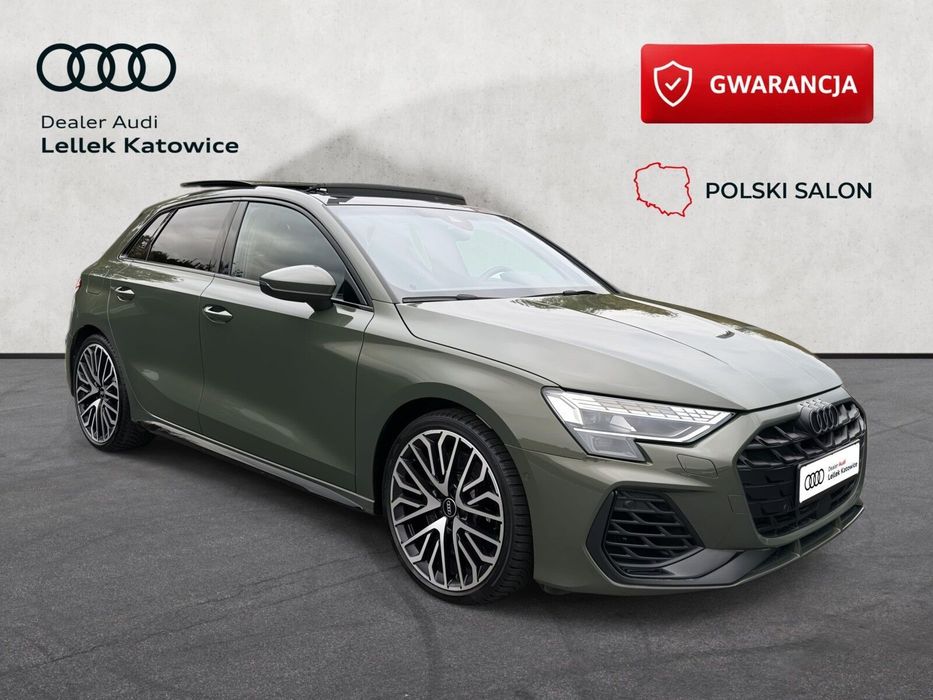 Audi S3 Sportback