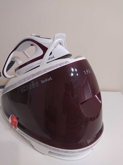 Żelazko TEFAL Calor  GV9571 Generator Pro Express Ultimate - unikat