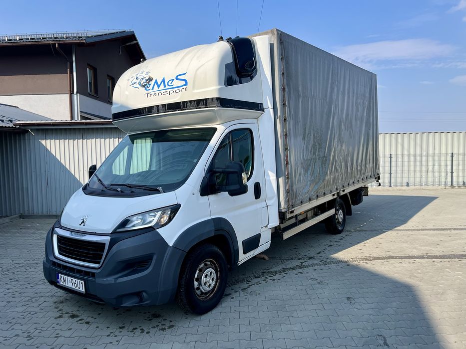 Peugeot boxer 3.0 Okazja! 2015r! 10ep! Ducato! Jumper!