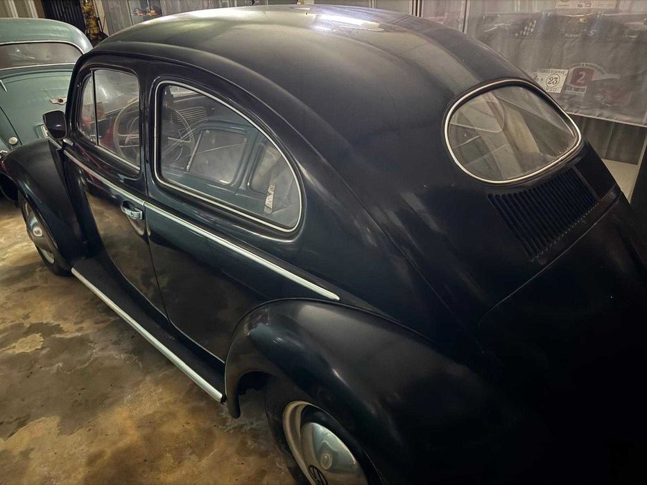 Vendo VW Carocha Sedan 1.1 - ano 1953