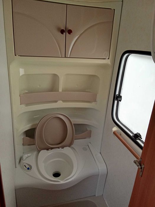 Caravana Hobby Ufme 650