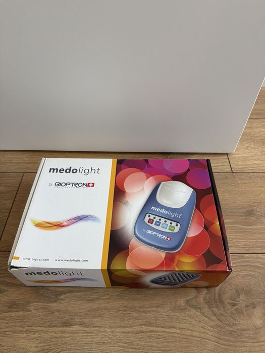 Lampa naswietleniowa zepter bioptron plus nowa