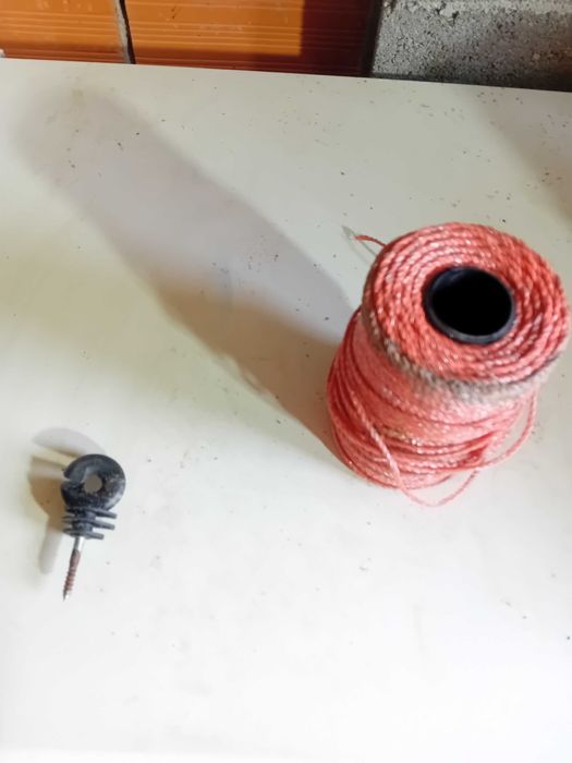 Aparelho para cerca electrica