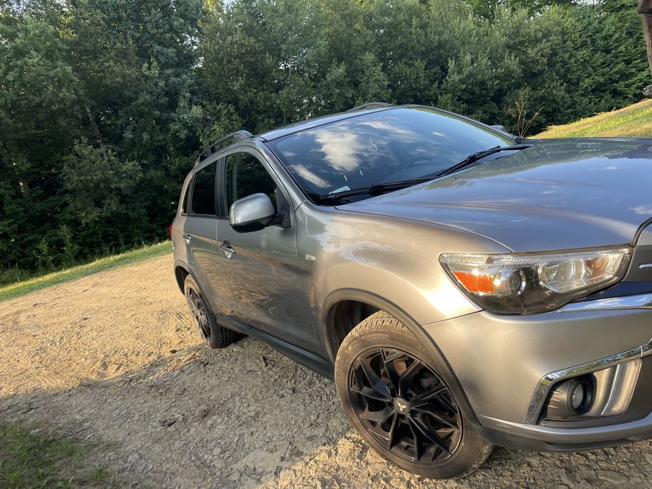 Mitsubishi Asx 2.0