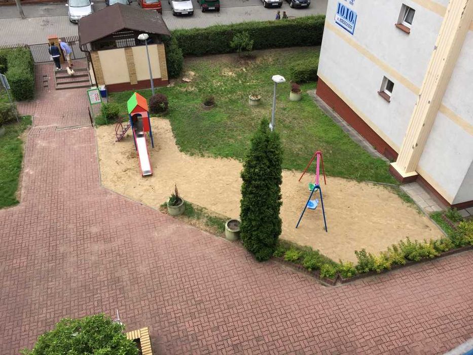 Przytulne 2 pokoje, balkon, parking, blisko centrum - Więcej