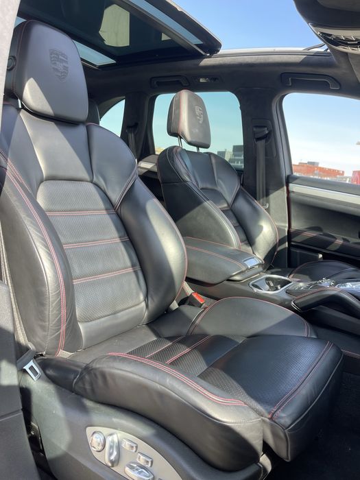 Porsche Cayenne Turbo 500KM | Bose | Alkantara | Panorama | Zamiana