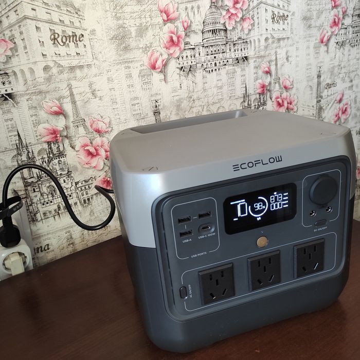 EcoFlow RIVER 2 Pro 768Wh | 800W