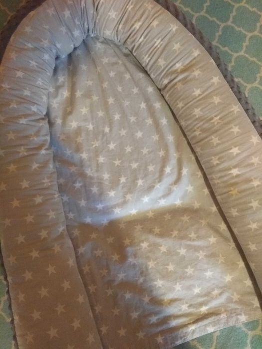 *duży Kokon dla dziecka noworodka Uniw