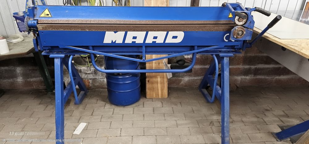 Zaginarka 140cm maad