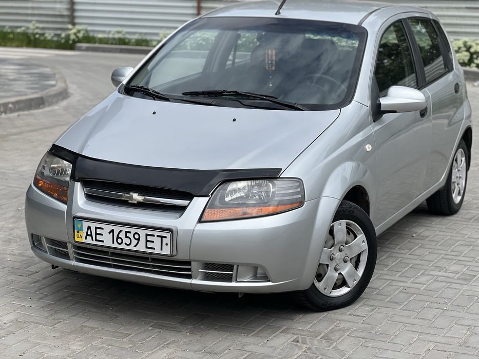 Продам Chevrolet Aveo T200 1.5 Кондиціонер!
