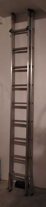 Escada extensível 6m