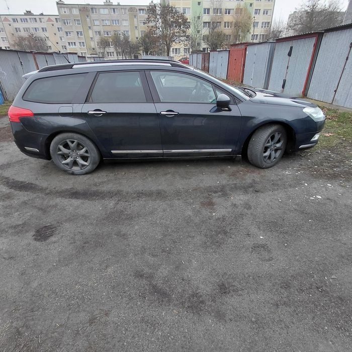 Citroen c5 2.0 hdi