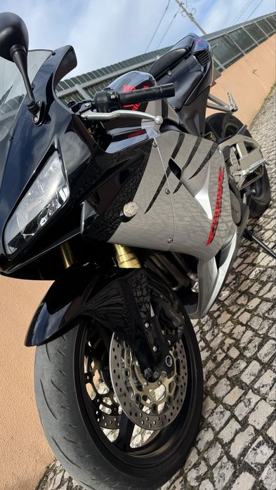 Cbr 600 rr impecavel 2006