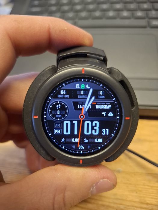 smartwatch amazfit