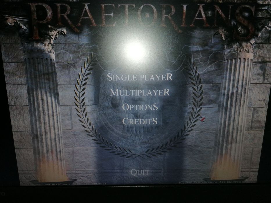 Praetorians- PC - DVD - ROM