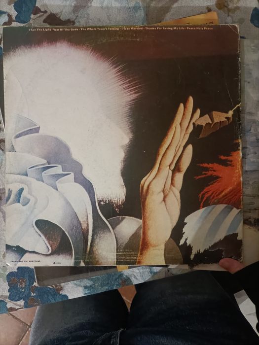 Disco Vinil de Billy Paul