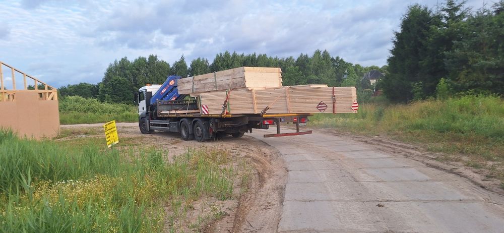 Transport hds 23metry