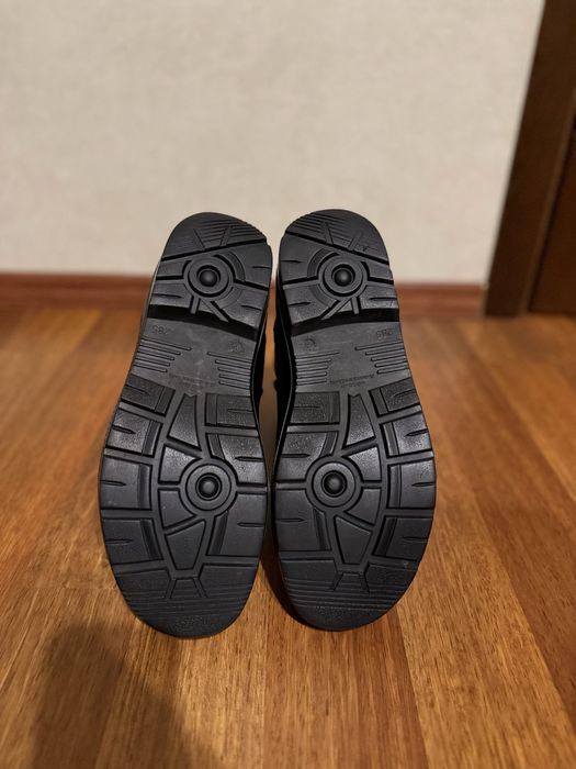 Берці бундесверу німецькі  44.5 - 45розмір